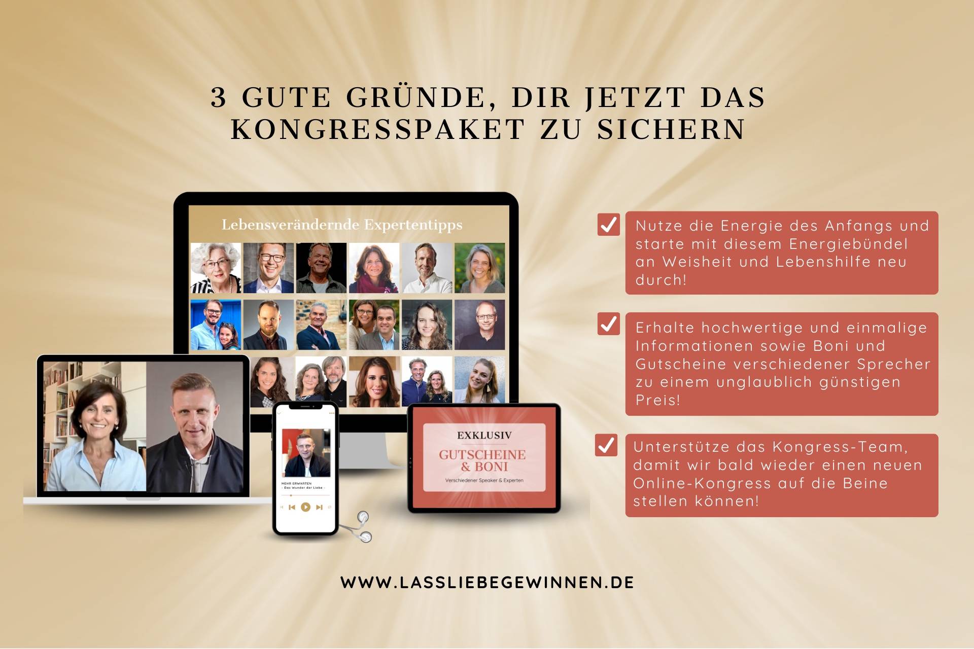 5 0 LLG Promobild waehrend des Kongresses